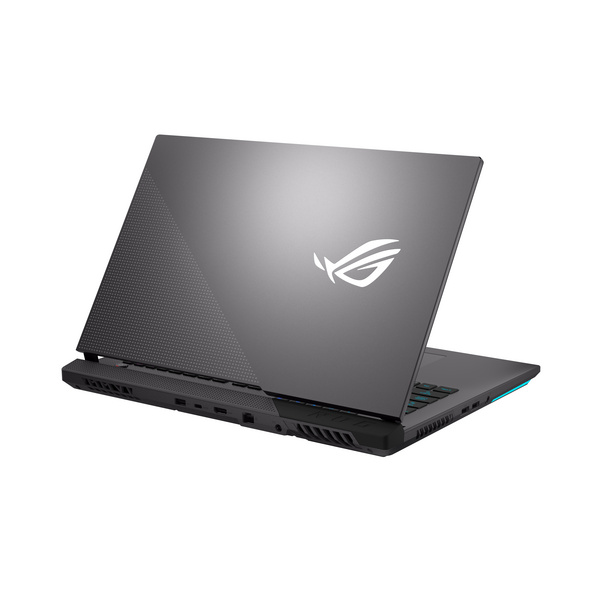 Лаптоп Asus ROG Strix G17 G713IM-HX055W , 17.3" FHD IPS, Ryzen 7 4800H, 16GB, 512GB SSD, GeForce RTX 3060 6GB, сив