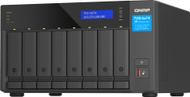 NAS desktop QNAP TVS h874 i7, 8 bay, Intel Core i7, gri