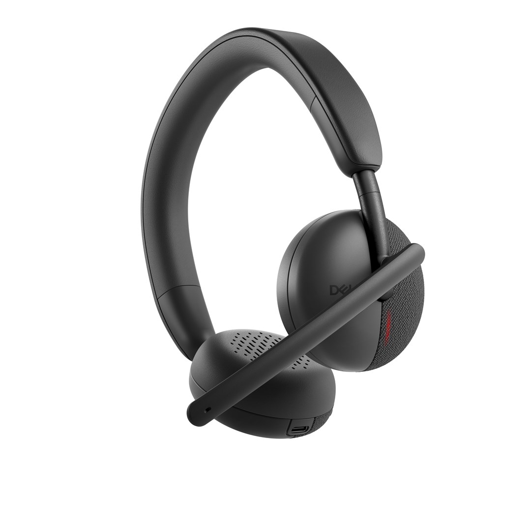 Kufje Dell Pro WL3024, të zeza