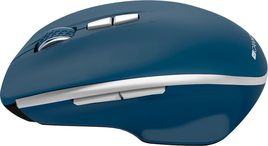 Maus Canyon MW-21, wireless, USB, i kaltërt