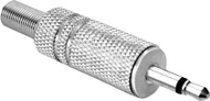 Përshtatës metalik 3.5mm mono (WTY0010)