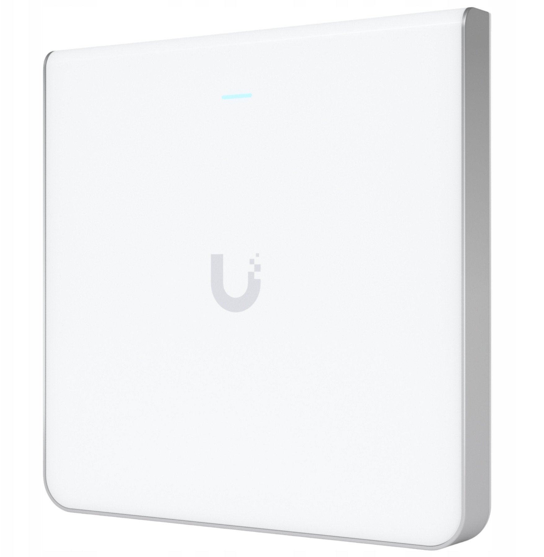 Access point Ubiquiti UniFi U6 Enterprise In Wall, Wi-Fi 6E, бел