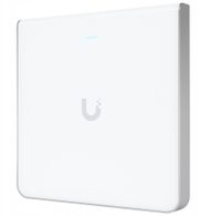 Access point Ubiquiti UniFi U6 Enterprise In Wall, Wi-Fi 6E, бел