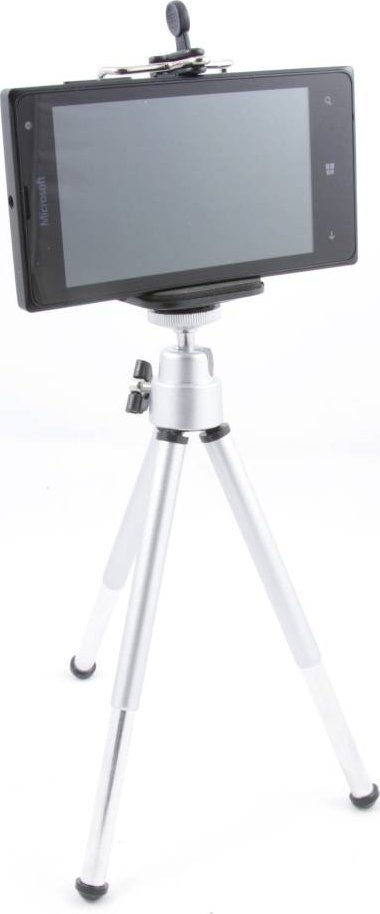 Tripod Xrec Mini Foldable SB3078, për smartphone, i zi