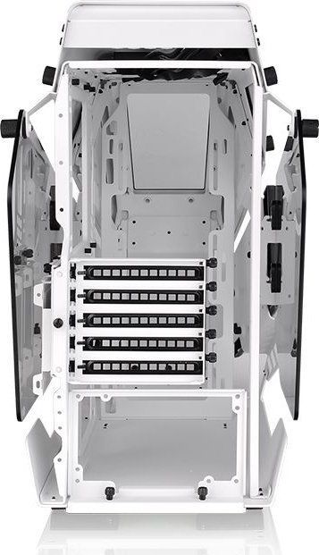 Kasë Thermaltake AH T200 Micro, e bardhë, Mini Tower