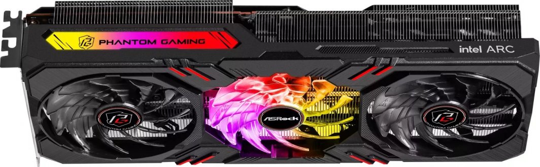 Kartelë grafike ASRock Arc A770 Phantom Gaming OC 16GB GDDR6