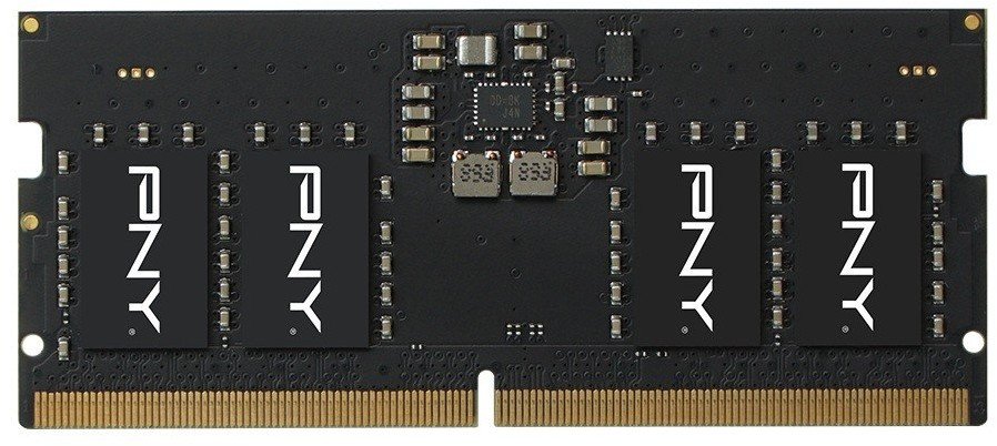 Memorie RAM laptopi PNY, 32GB DDR5, 5600MHz SO-DIMM