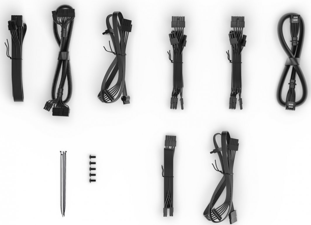 Burim energjie Be quiet Pure 12M, 1000W