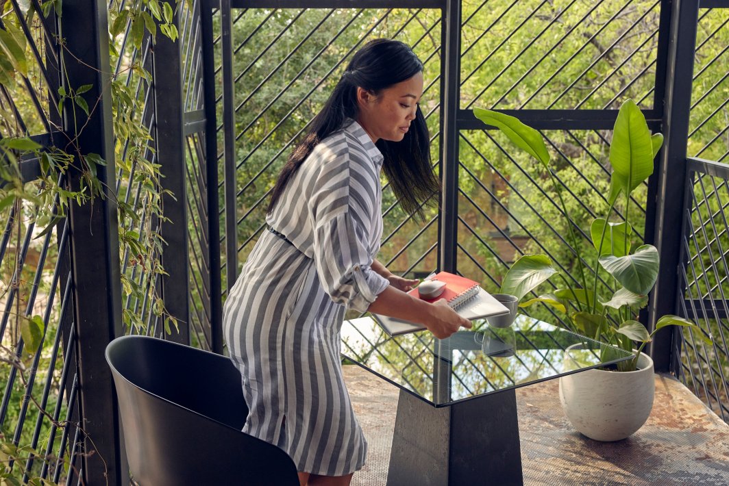 Tastierë HP 350 (692T0AA#ABB), e bardhë