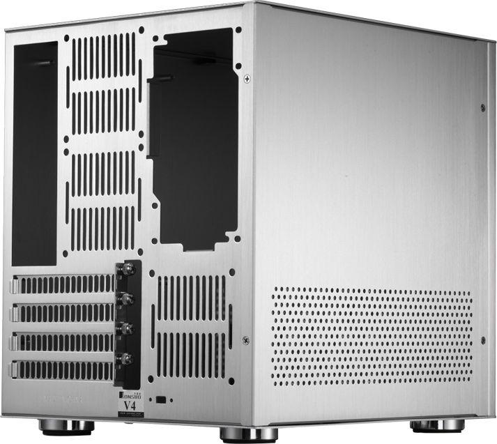 Kasë Jonsbo V4, e argjendtë, Cube Tower