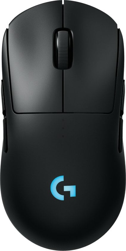 Maus gaming Logitech Pro 2 Lightspeed, RGB, wireless, i zi