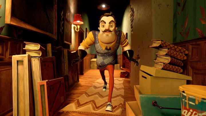 Videolojë Hello Neighbor 2 (PS5)