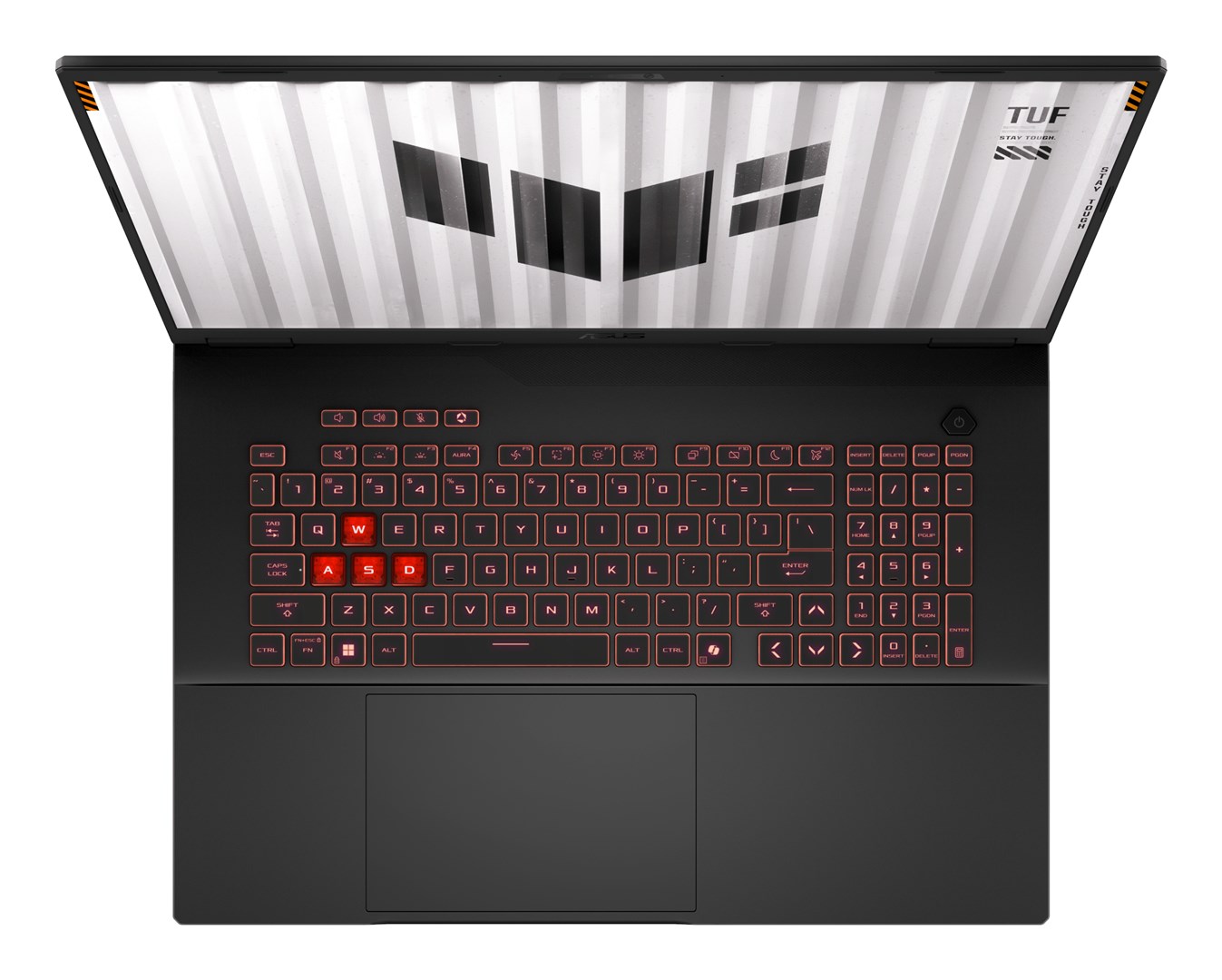 Laptop gaming ASUS TUF Gaming A18 FA808UM S9058, 18", Ryzen 7, RTX, i zi