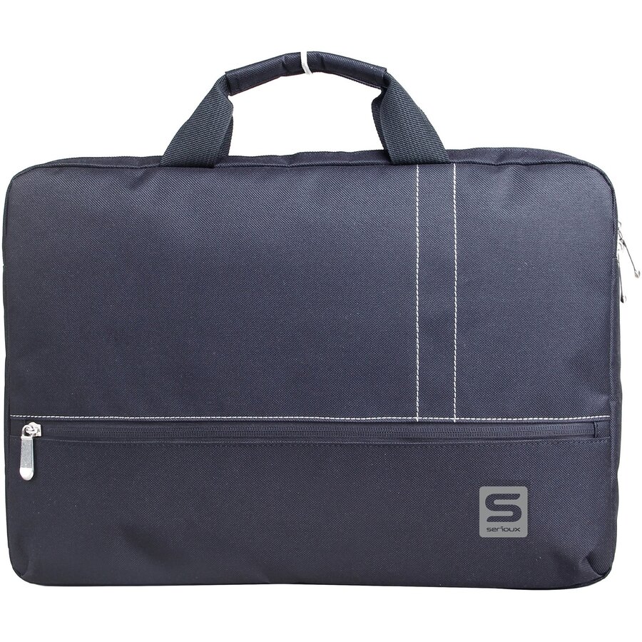 Çantë laptopi Serioux 8915, 15.6", blu navy