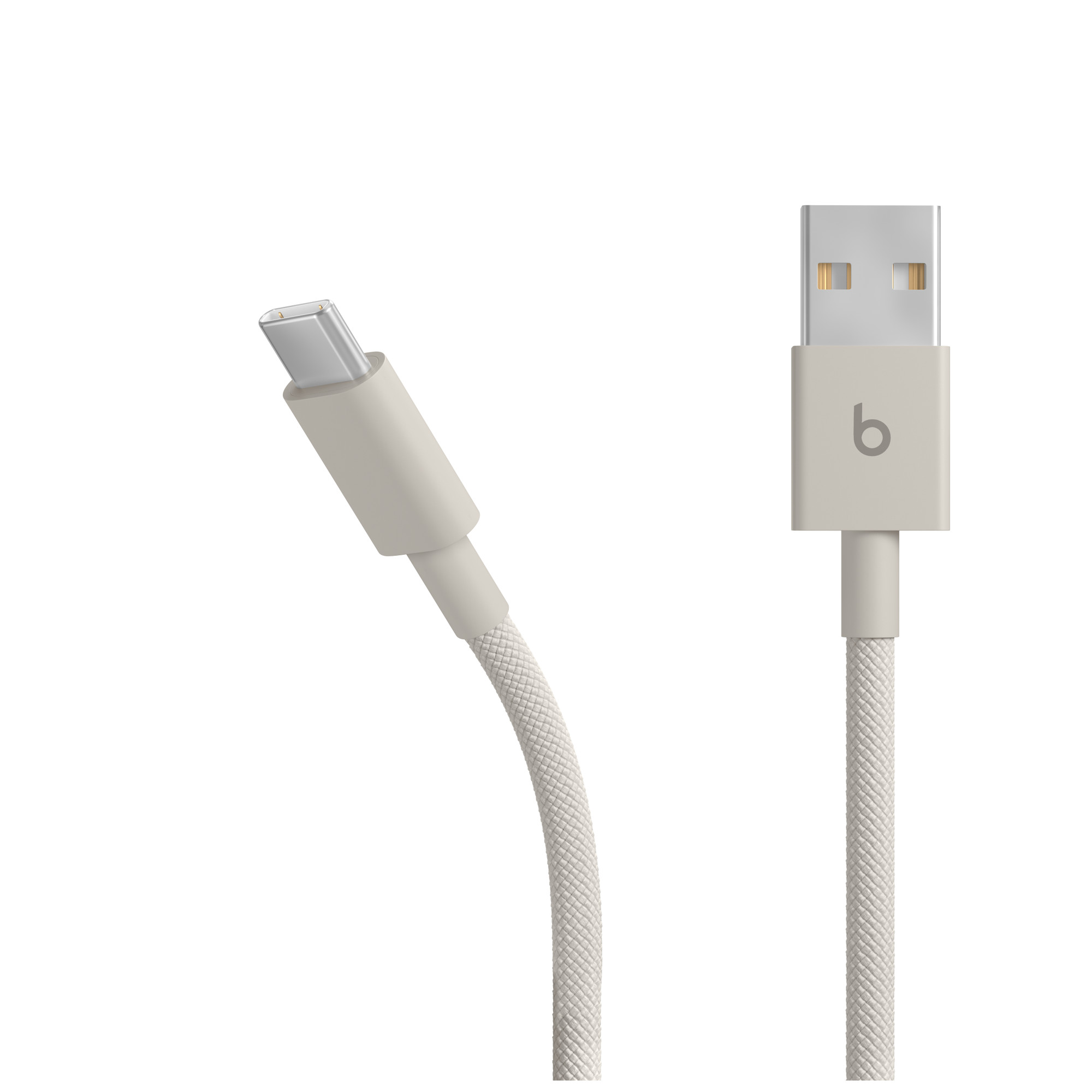 Beats USB-A to USB-C Woven Cable (1.5 m), Surge Stone