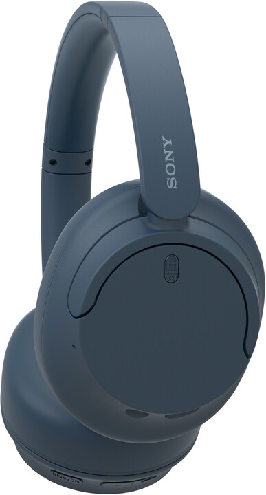 Kufje Sony WH-CH720N, të kaltërta