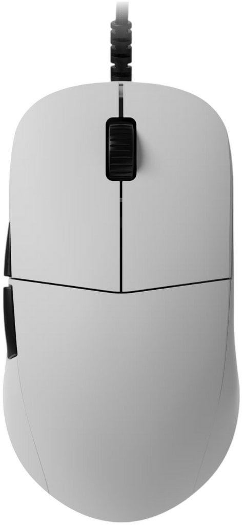 Maus gaming Endgame Gear XM2 8K V2, optik, 8000 Hz, i bardhë