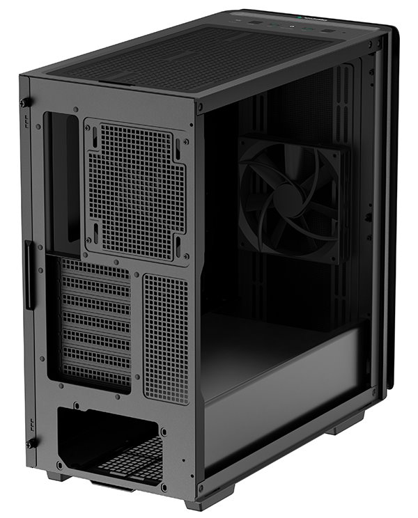 Kasë Deepcool CK500 / ATX, e zezë