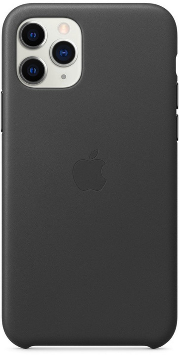 Mbrojtëse Apple për iPhone 11 Pro, e zezë