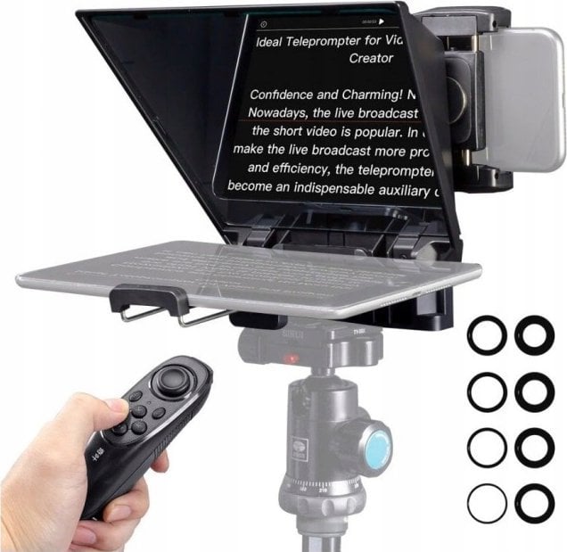 Teleprompter Feelworld TP2A, deri në 8"