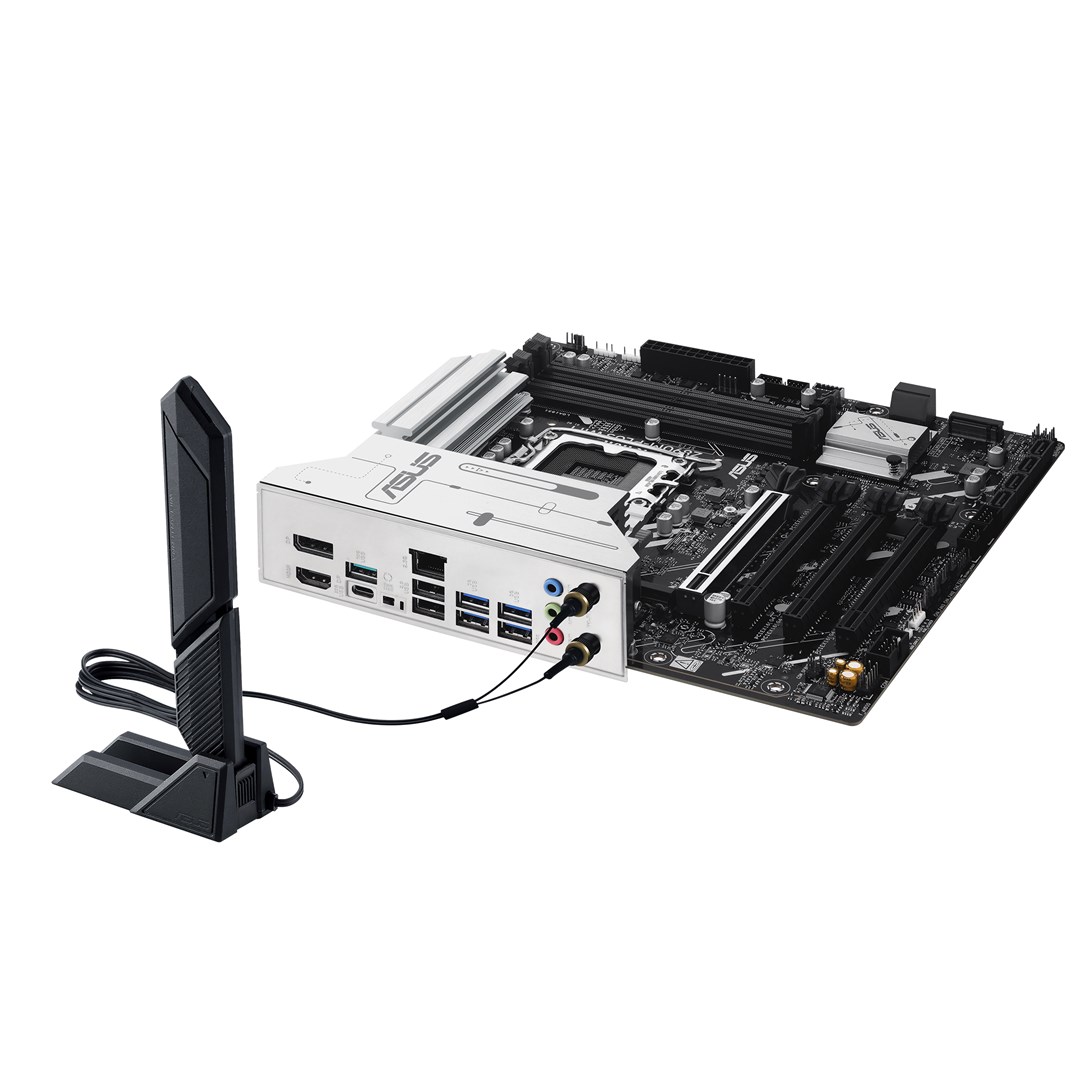 Pllakë amë ASUS PRIME Z890M-PLUS WIFI Intel Z890 LGA 1851 (Socket V1) micro ATX