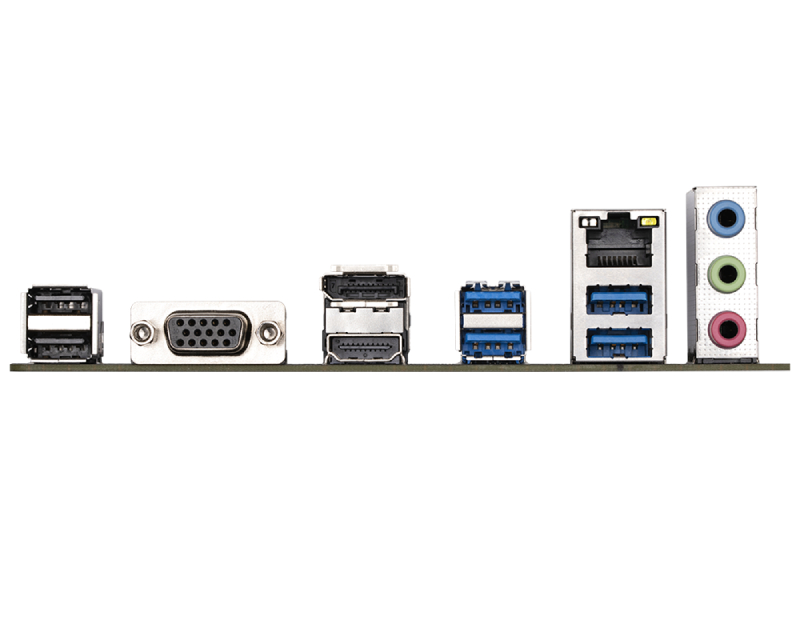 Pllake ame Gigabyte B760M E - 1.0 - DDR5, LGA1700, mATX