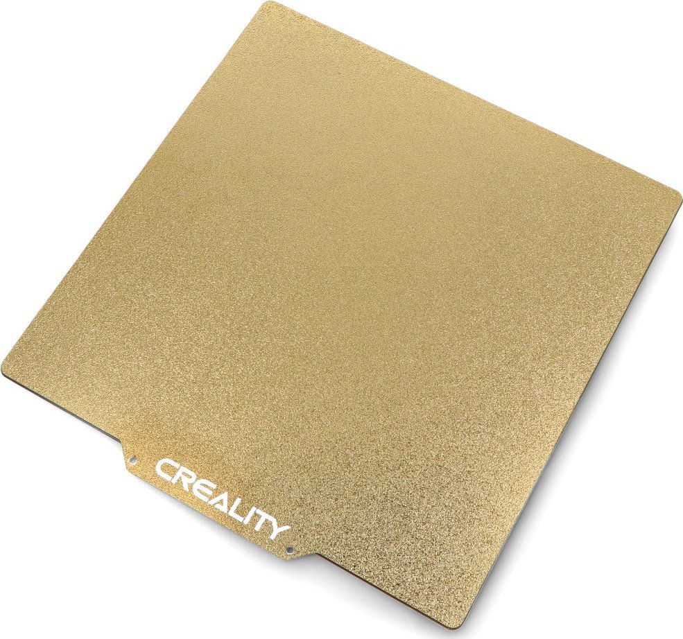 Plakë ndërtimi PEI Creality, për Ender 3 Ender 3 Pro Ender 3 V2 Ender 5 Ender 5 Pro