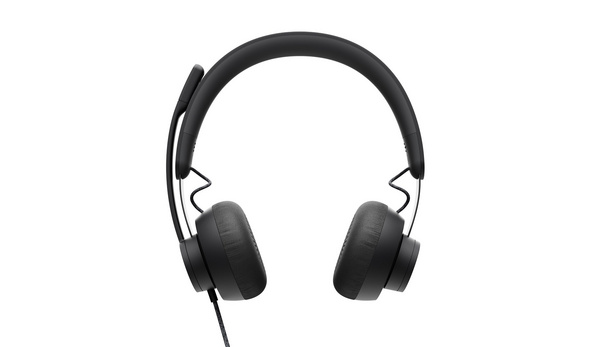 Kufje Logitech Zone Wired, të zeza