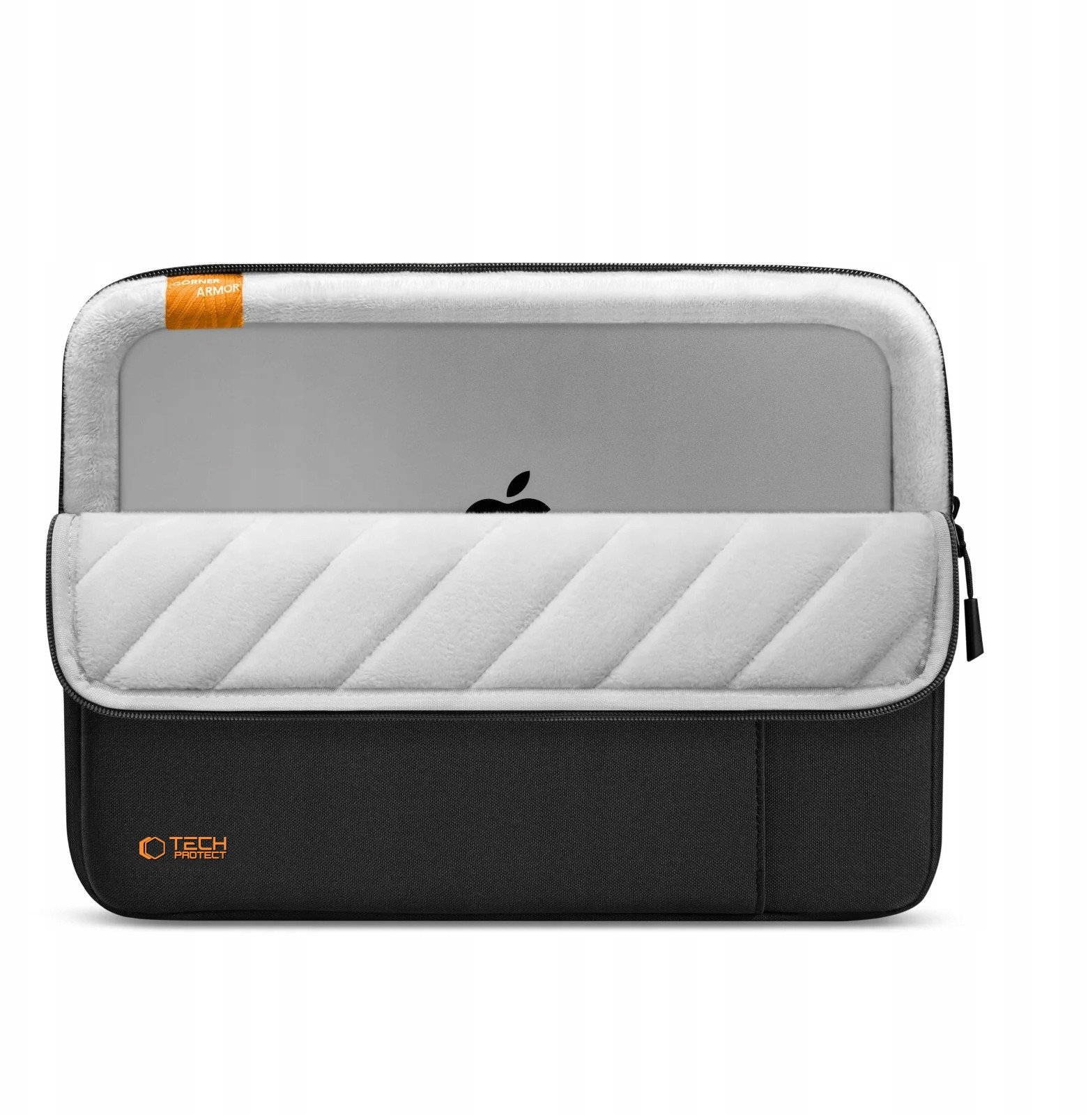 Куќиште за лаптоп Tech-Protect Defender, 11-13", црно