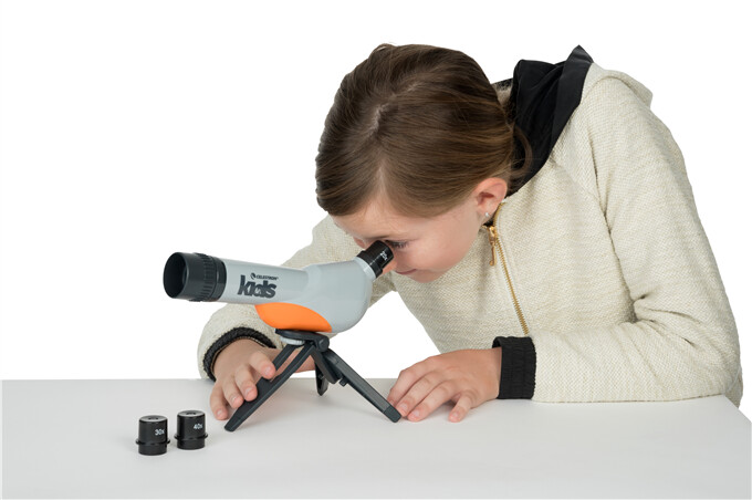 Teleskop monokular Celestron Kids 20-40x30mm