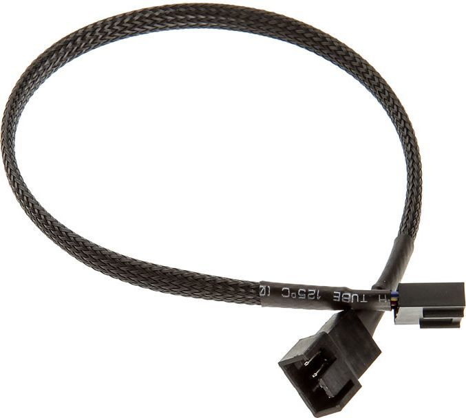 Akasa PWM продолжеток за вентилатор, 30 cm