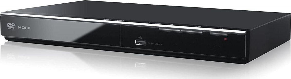 DVD Panasonic S700EG-K, i zi