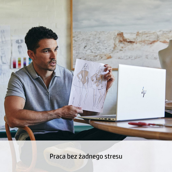 Laptop HP EliteBook 850 G8, 15.6", Intel Core i5, 8GB RAM, 256GB SSD, Intel Iris Xe Graphics, i argjendtë