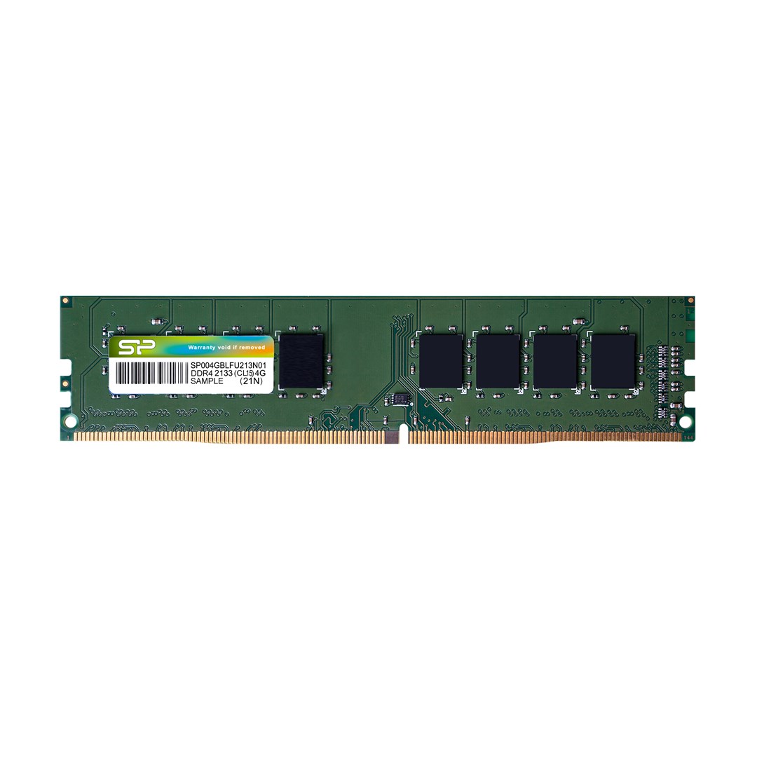 Memorie Silicon Power SP008GBLFU266B02RR, 8GB, DDR4, 2666MHz