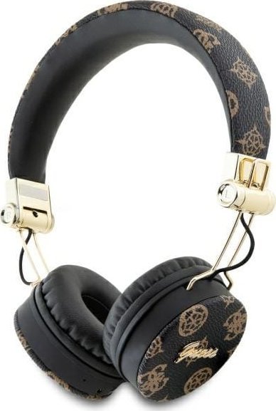 Kufje Guess GUBH70EPOSMK, Bluetooth on ear, ENC, të zeza