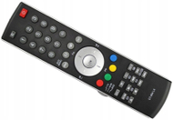 Telekomandë për TV Toshiba LXP294 CT-884, zëvendësuese, universale, e zezë