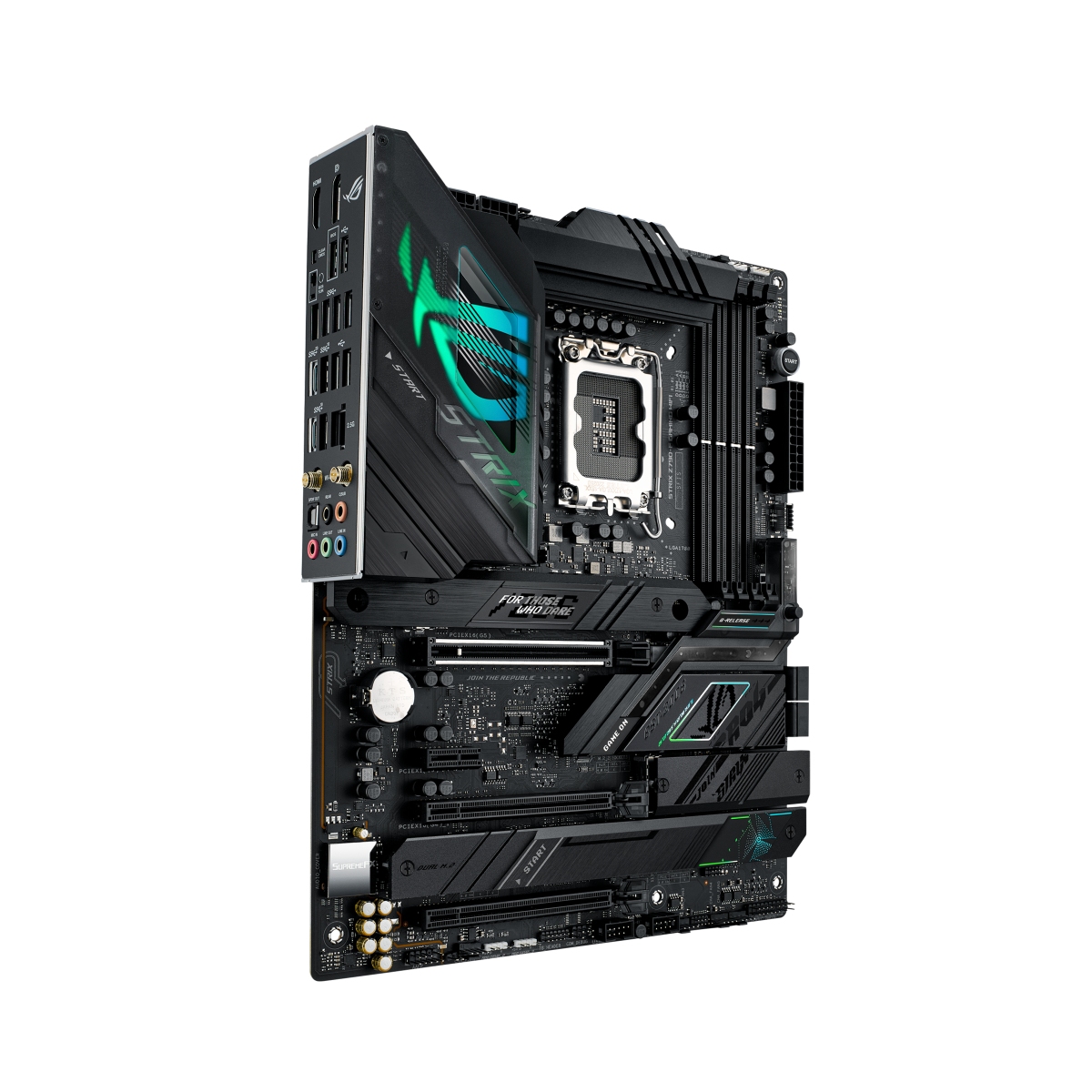 Pllakë amë ASUS ROG STRIX Z790-F GAMING WIFI, LGA 1700, ATX