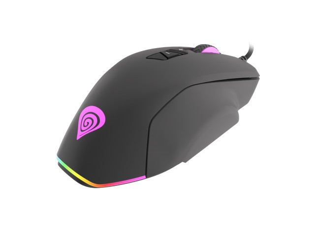 Maus Genesis Xenon 770, i zi
