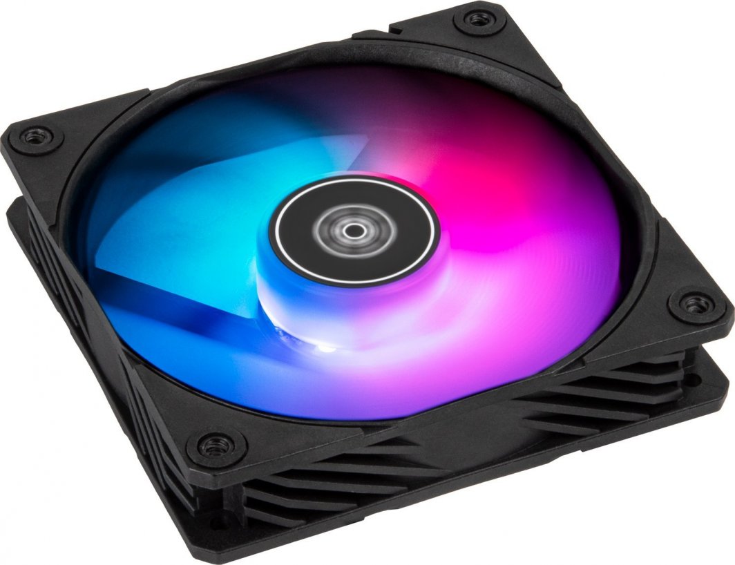 Ftohës SilverStone Shark Force 120 ARGB, 120 mm