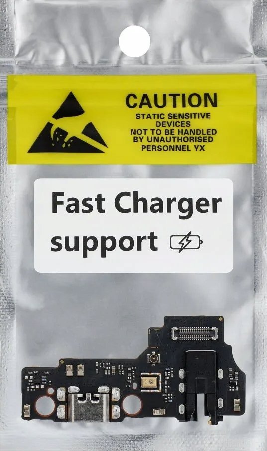 Bord karikimi OEM Realme C30, modul karikimi i shpejtë, spare part