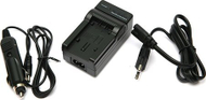 Полнач за батерија Panasonic VW-VBY100 VW-VBT190 VW-VBT380, 4.2V 600mA, 100–240V