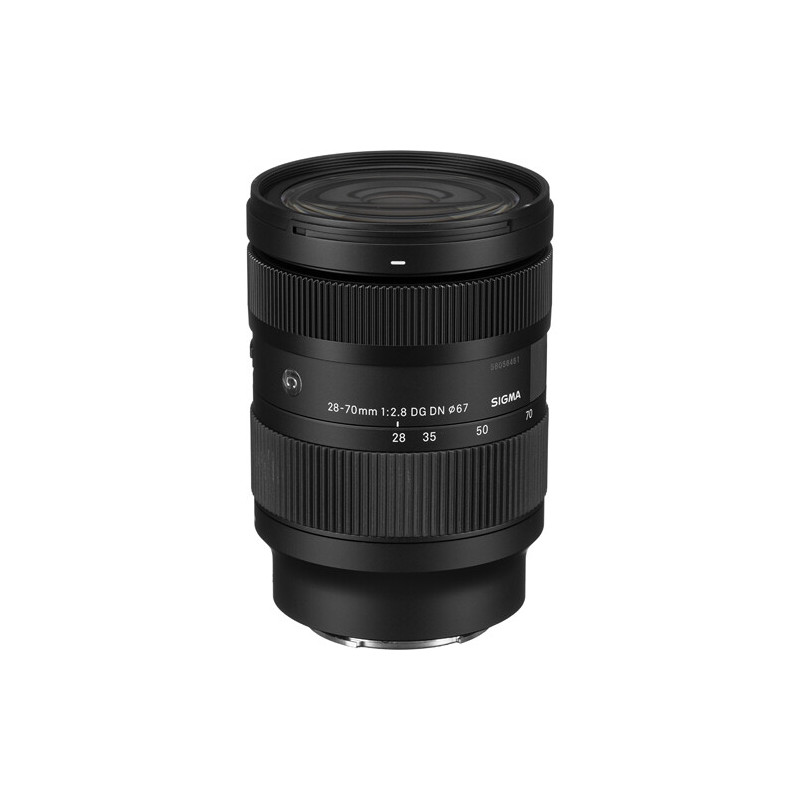 Sigma 28-70mm f/2.8 DG DN (C) for Sony E