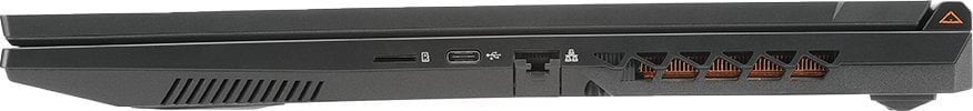 Лаптоп Gigabyte G7 KF, 17.3", Intel Core i5 12500H, 32GB RAM, 512GB SSD, NVIDIA GeForce RTX 4060