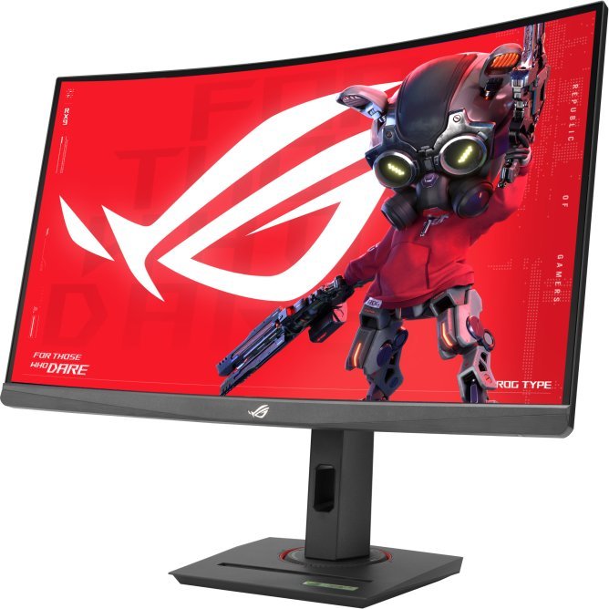 Monitor gaming ASUS ROG Strix XG27WCMS, 27", 2560 x 1440, 280Hz, i zi