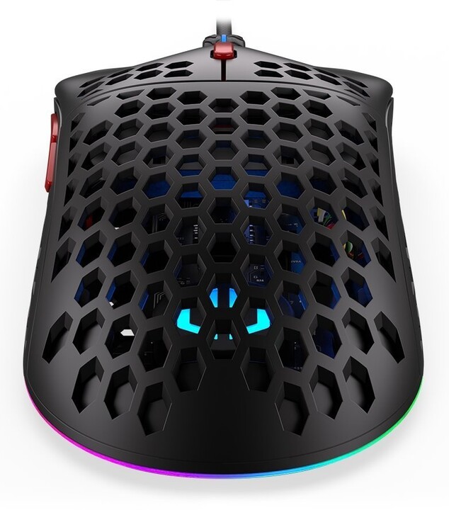 Maus Endorfy LIX Plus, i zi