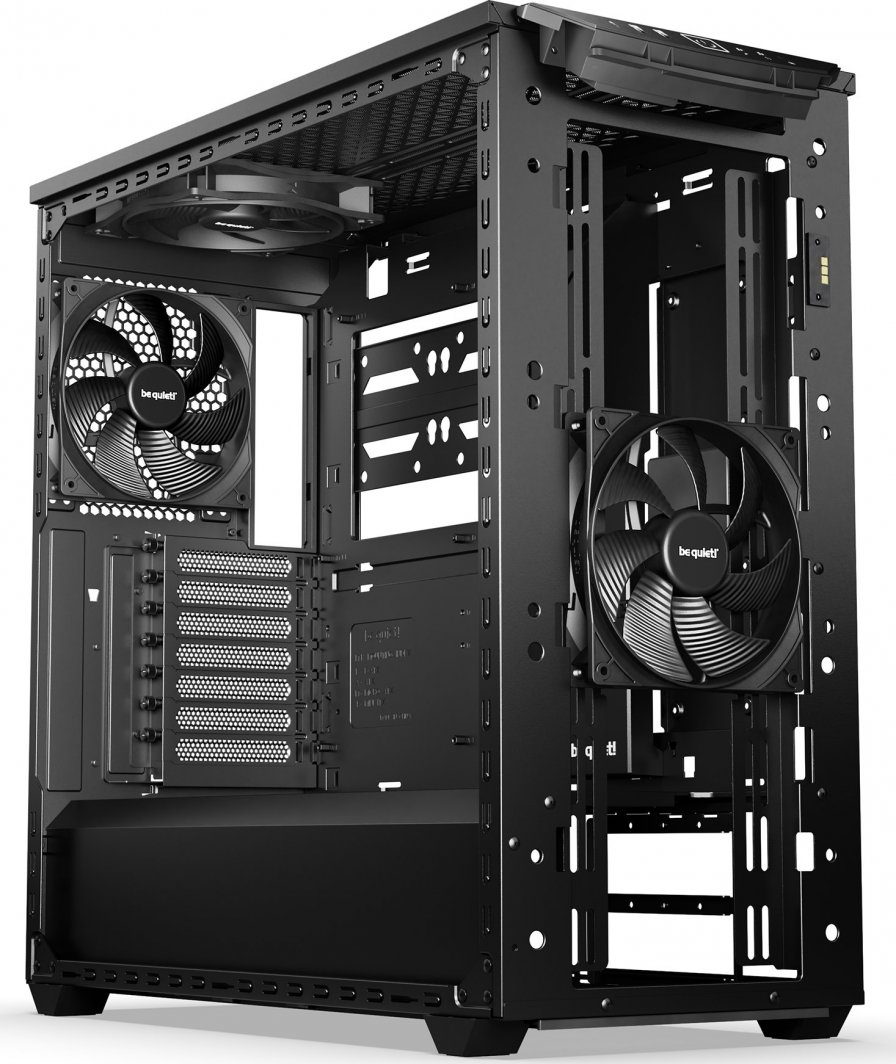Kasë be quiet! Shadow Base 800 DX, Midi Tower