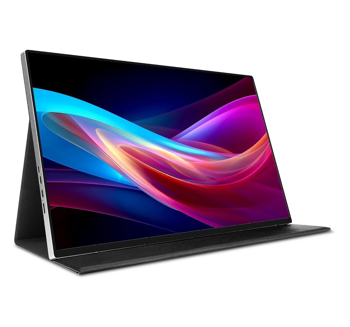 Monitor Misura Single M16 Touch Screen portativ, 16", 2560 x 1600, i zi