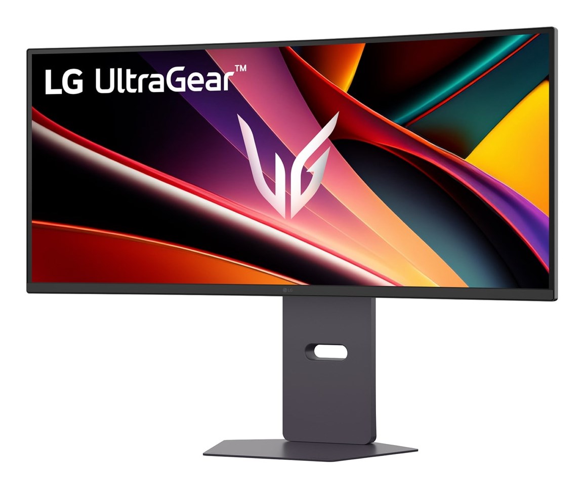 Monitor LG 34G600A-B, 34" WQHD 3440x1440, LCD, 160 Hz, i zi