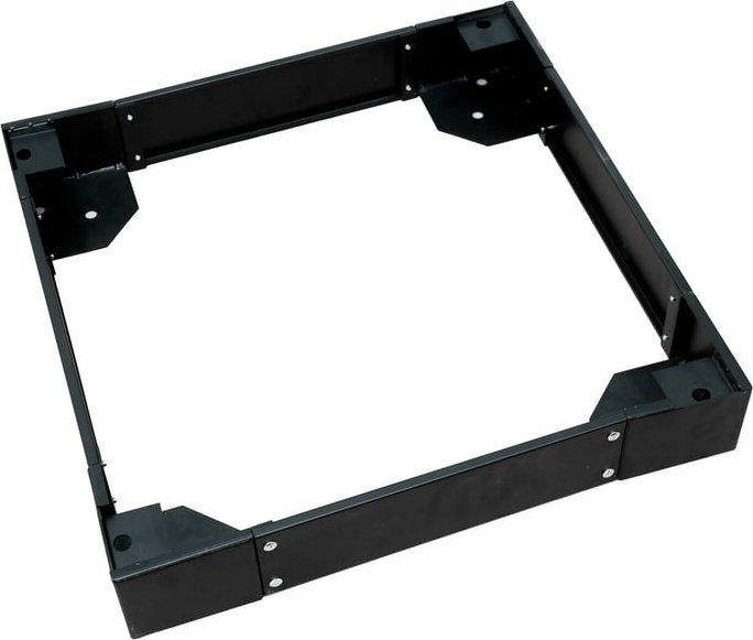 Bazë për kabinet qëndrues Extralink Base 600x1000, metal, e zezë