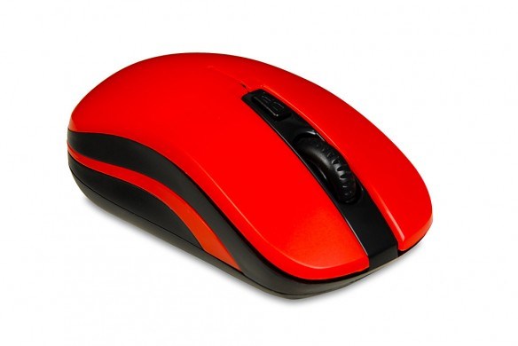 Maus iBOX LORIINI, RF Wireless, i zi
